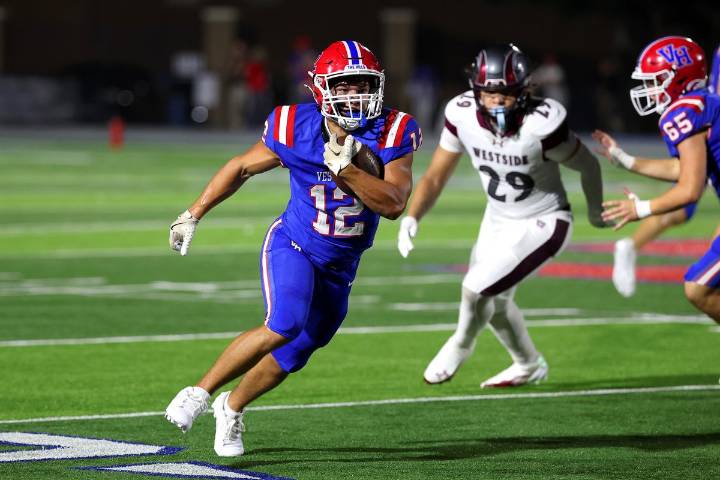 Rebels rout Westside 49-7 in season opener