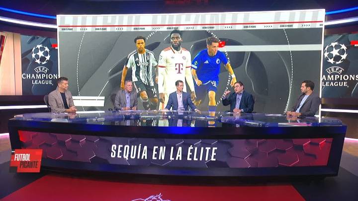 Champions League: Sigue el sorteo en vivo de la fase de liga