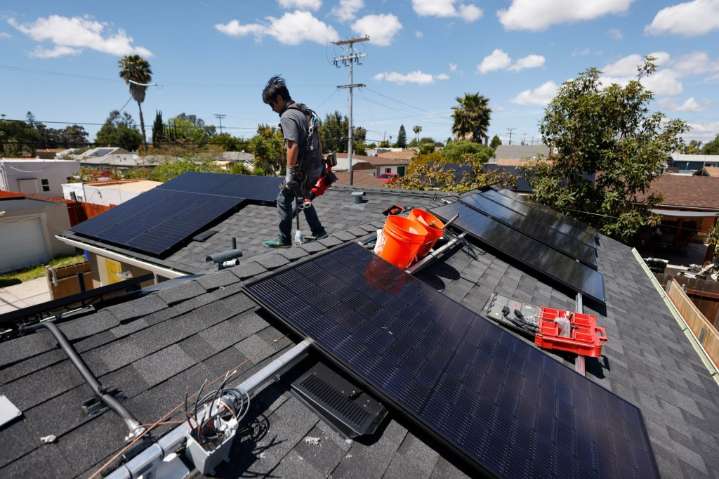 State Supreme Court ruling leaves California's rooftop solar rules in limbo