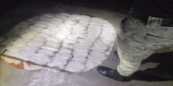 Procesan a dos personas que llevaban 68 millones de pesos en metanfetamina en Sonora