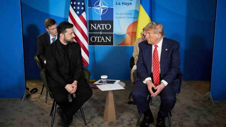 Trump Asegura que Zelenski Puede Poner Fin a la Guerra en Ucrania "Casi de Inmediato"