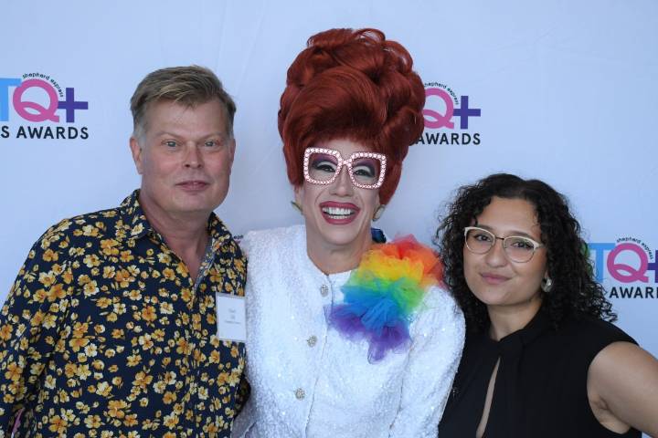 LGBTQ+ Progress Awards 2025 Photo Gallery