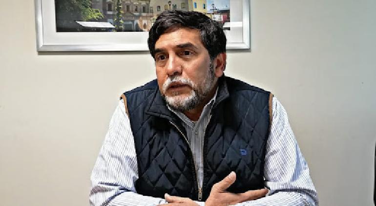 Niega Komaba imposición para presidencia del PAN Municipal