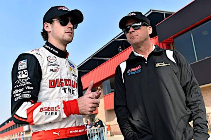 Ryan Blaney Brands Father’s Career Struggles the Definition of ‘Stress’ in Bold Playoff Message Ryan Blaney calls his dad Dave’s career struggles true stress, offering a bold playoff message while dow