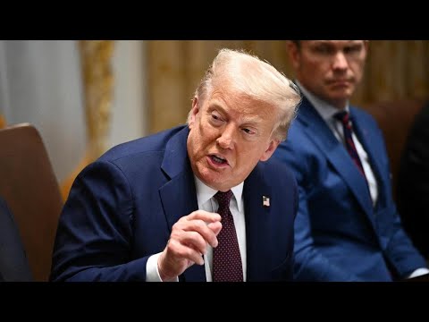 Trump says he will seek death penalty for D.C. murder cases