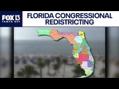 Florida Republican leaders move toward redistricting