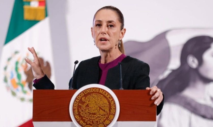 Sin acuerdos con la DEA: Sheinbaum