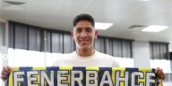 Fenerbahçe anuncia oficialmente el fichaje del futbolista mexicano Edson Álvarez
