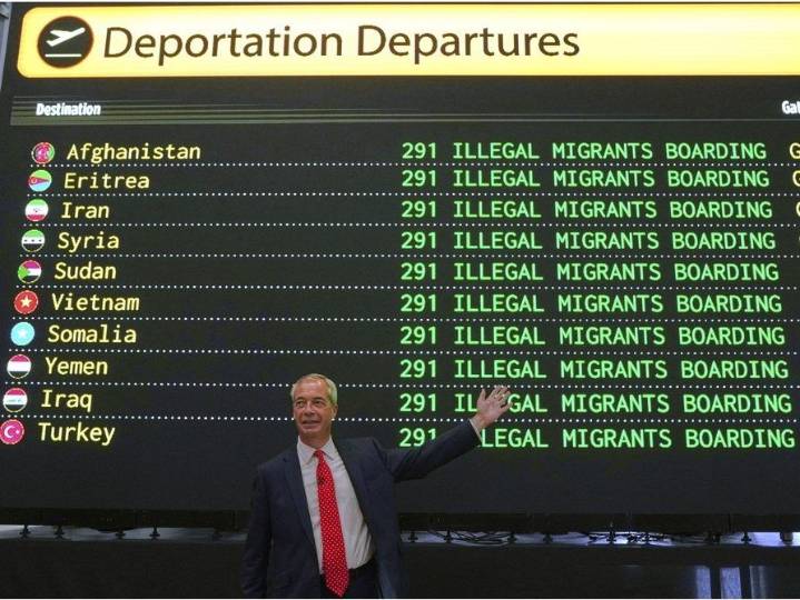 Trump’s project of mass deportations inspires copycats in the West