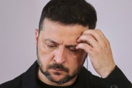 Zelenskyy rejects formally ceding Ukrainian territory, says Kyiv must be part of any negotiations