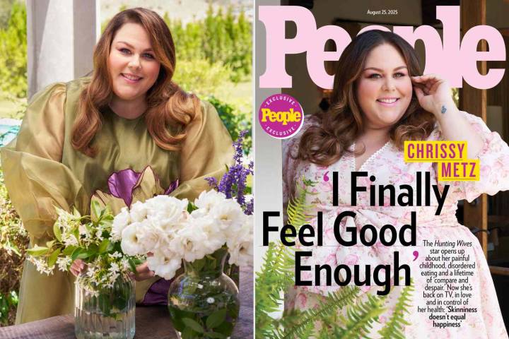 Chrissy Metz on Hunting Wives, Love and Being in ‘Control’ of Her Health (Exclusive)
