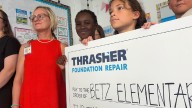 Bellevue elementary earns $2,500 Cash in for Schools grant