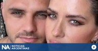 Mauro Icardi y La China Suárez: la dedicatoria de gol seguida por un palito en redes sociales