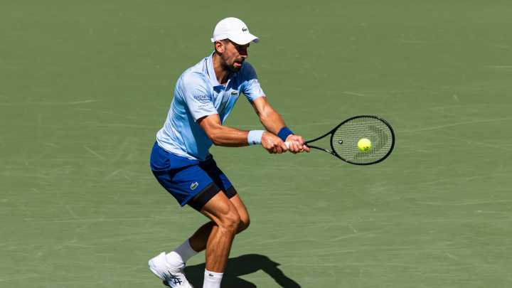 'There is always something to prove': Novak Djokovic explains what keeps him going