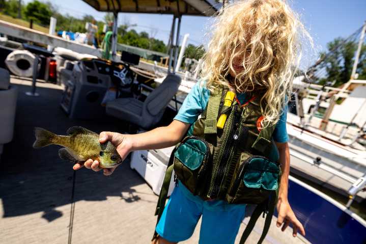 Lake to table: Eat the fish you caught in Lake Michigan at a local restaurant