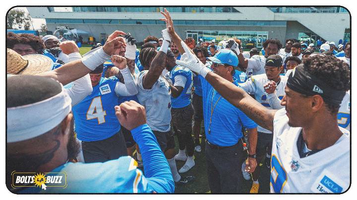 What Record Did Sports Illustrated Predict For the Chargers in 2025?