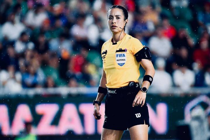 Katia Itzel García denuncia amenazas tras Leagues Cup; FMF y Concacaf condenan violencia