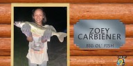John’s Big Ol’ Fish: Monday, August 11