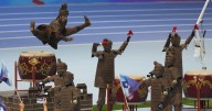First World Humanoid Robot Games opens in Beijing