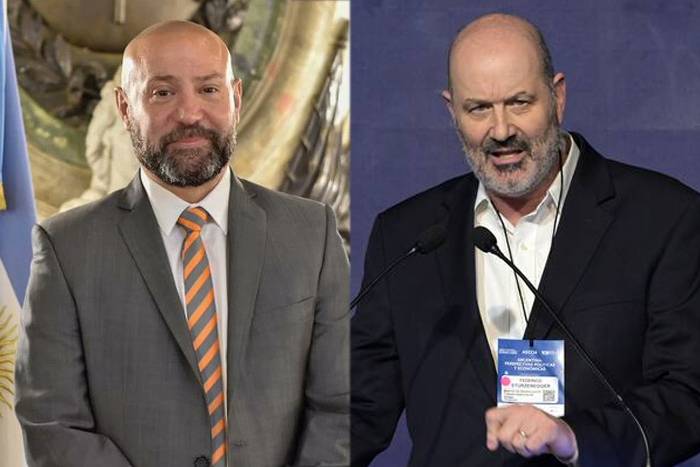 Coimas en la ANDIS: un nuevo audio de Diego Spagnuolo compromete a Federico Sturzenegger