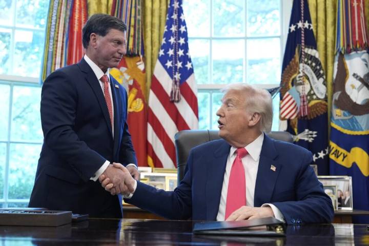 After Trump’s DOGE action, 300 million people’s Social Security data is at risk, whistleblower says
