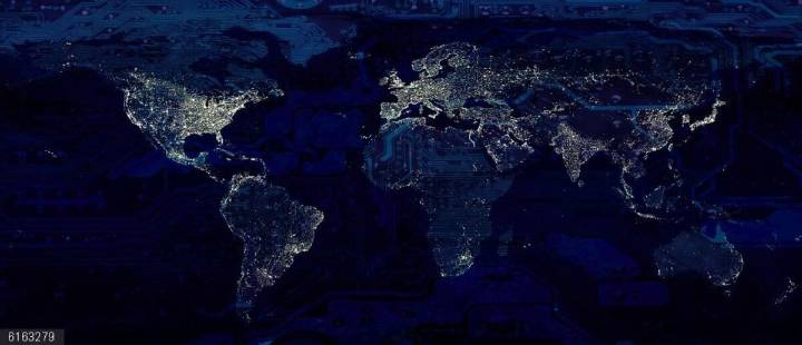 Una campaña reclama una corrección para reflejar el verdadero tamaño de África en el mapa