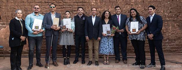 GUADALUPE ENTREGA PREMIO JUVENIL 2025