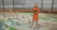 Wednesday morning First Alert weather forecast with Jessica Burch