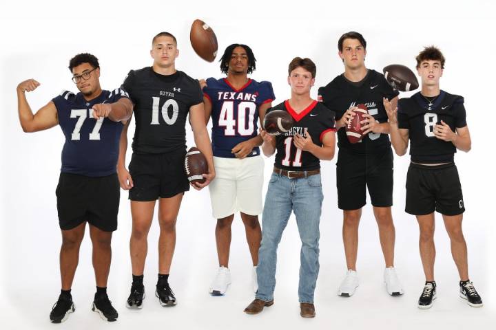 BACK TO THE GRIDIRON GRIND: Area teams ready to exceed expectations