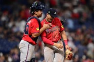 Braves beat Guardians 10-1 for their fourth straight win