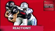 The Atlanta Falcons couldn't get out of their OWN way