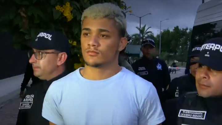 Presunto sicario del "Rey de Meiggs": "¿Para qué me soltaron (en Chile)? Para matarme"