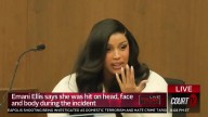 Will the Jury Believe the Security Guard or the International Pop Star?
