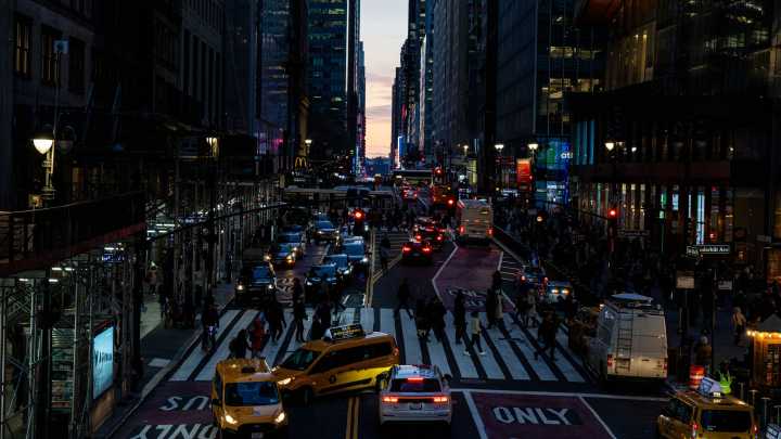 Why NY's trucking industry is doubling down on sustainability Kendra Hems