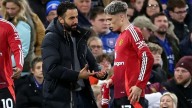 Garnacho la pasa mal: Amorim tomó una drástica decisión en Manchester United
