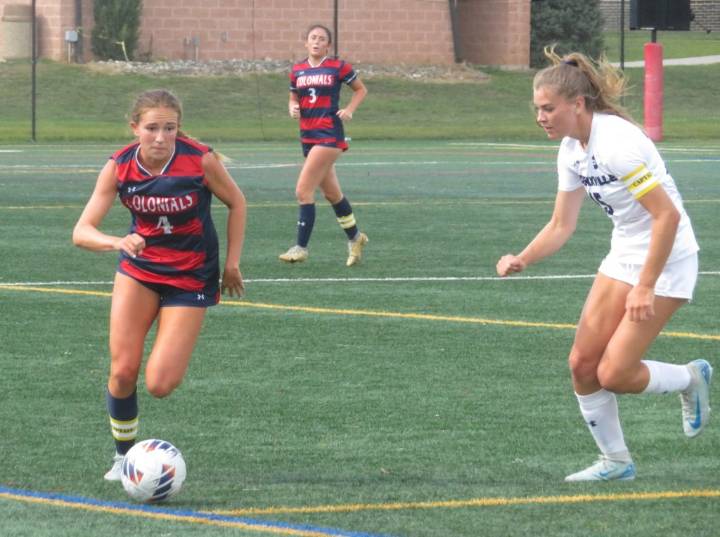 GIRLS SOCCER: Plymouth Whitemarsh scores twice in second half, blanks Phoenixville