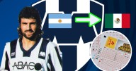 Llegó desde Argentina, algún día brilló en Rayados y hoy atiende un puesto de lotería sin que nadie lo reconozca
