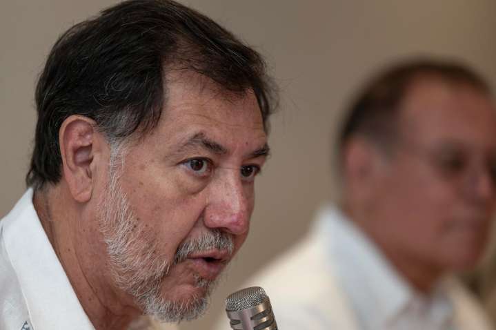 El Congreso y la Fiscalía de México resolverán un caso de violencia entre legisladores