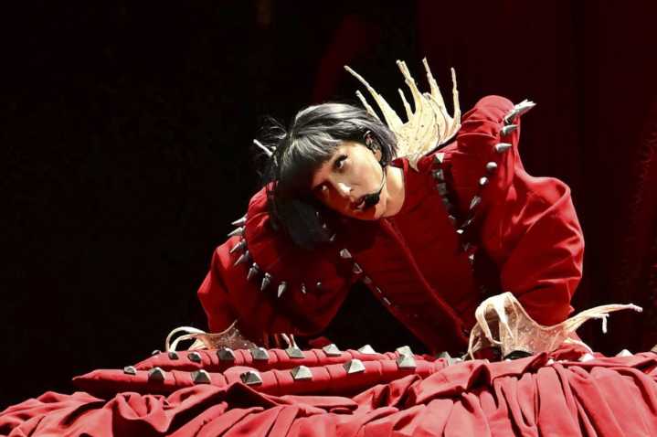 Lady Gaga leads 2025 MTV Video Music Awards with 12 nominations