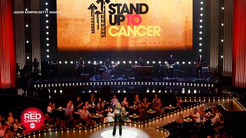Jelly Roll, Jonas Brothers, Zoe Saldaña and more take part in Stand Up To Cancer's fundraising special 