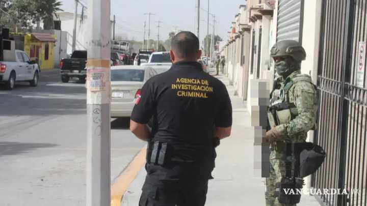 Aseguran 100 gramos de mariguana durante cateo en Acuña; sin detenciones
