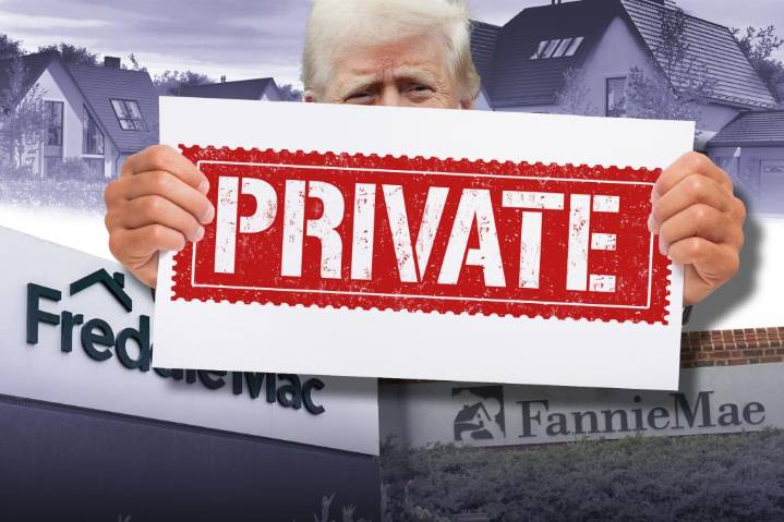 Why privatizing Fannie Mae and Freddie Mac is a long shot