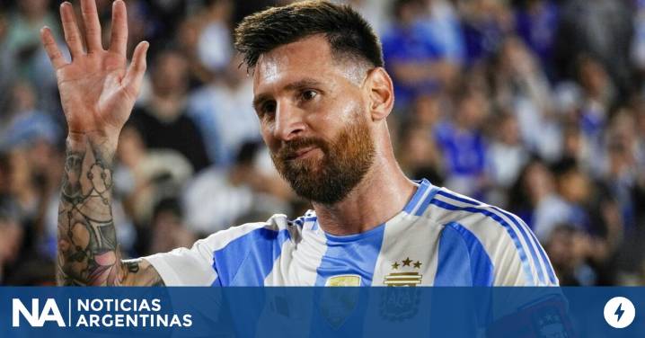 ¿La despedida?: Messi podría disputar su último partido oficial en Argentina frente a Venezuela