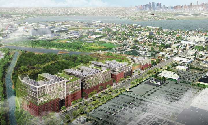 Flushing Airport Redevelopment to Deliver Thousands of New Homes