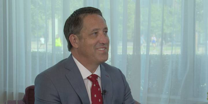 New Texas A&M chancellor aims to be ‘ambassador’ of athletic department