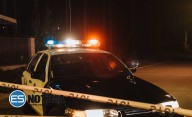 Asesinan hombre en marquesina de residencia