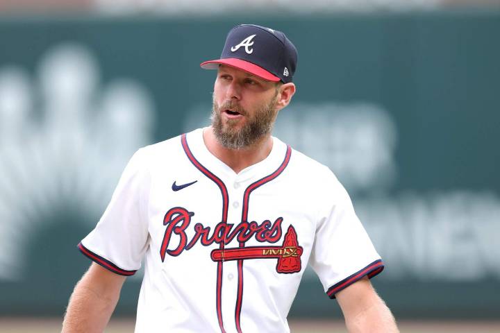 Chris Sale on returning in Braves' lost season: 'I like to compete and I want to do my job'