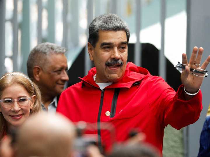 US doubles reward for arrest of Venezuela’s President Maduro to $50m