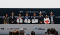 FMF arranca campaña histórica en contra del analfabetismo
