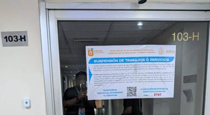 Suspenden clínica donde murió joven que vendió su auto para poder pagar una cirugía estética